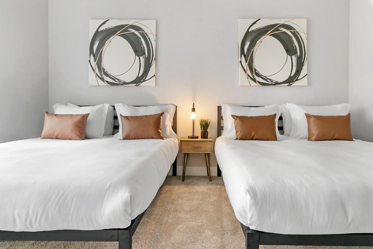 Apartament Bright & Comfortable Oakbrook 2Br Apt Free Parking - Ob 1 Oakbrook Terrace Zewnętrze zdjęcie